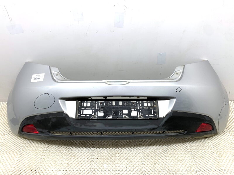 Nárazník zadní Mazda 2 (DE_, DH_) 2007 - 2015