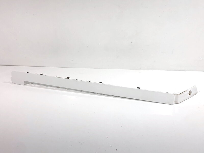 Kryt kolejnice dveře posuvných pravé Peugeot Partner (K9) 2018 - 2022 98186968