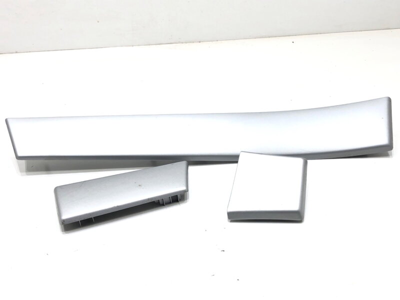 Lišty dekor BMW X3 (E83) 2003 - 2011 1222764