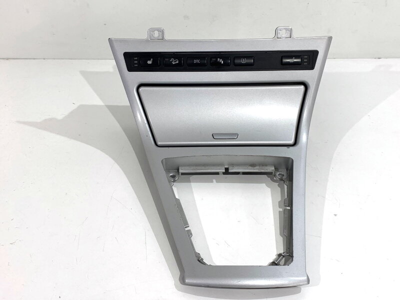 Lišta rámeček schránka popileniczka tunelu středového BMW X3 (E83) 2003 - 2011 3411706