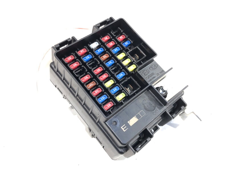 Pojistková skříňka Hyundai Tucson (NX4E, NX4A) 2020 - 2022 91959-N7020