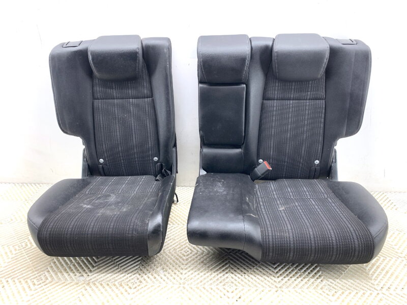 Lavice / sedačka druhý řada Honda Hr-v (RU) 2014 - 2022