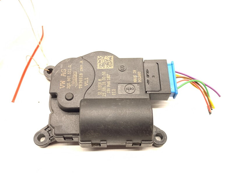 Motor radiátoru topení Seat Leon (5F1) 2012 - 2022 2Q0907511G
