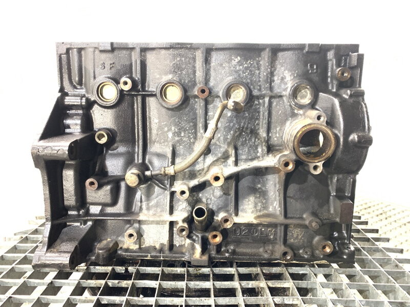 Blok motoru Volvo V50 (545) 2003 - 2012