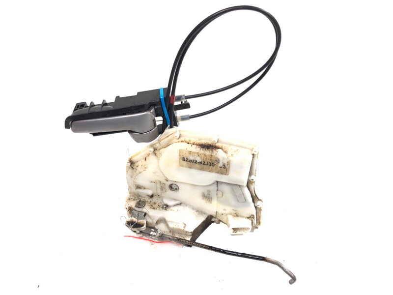 Zámek dveří levý přední Suzuki Swift III (MZ, EZ) 2005 - 2022 82202-62J30