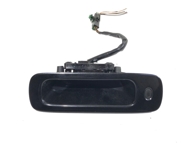 Klika víka kufru zadní Suzuki Swift III (MZ, EZ) 2005 - 2022