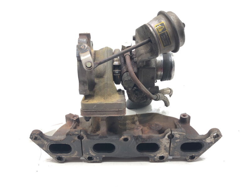 Turbo Fiat Tipo Kombi (356_) 2016 - 2022 55217497