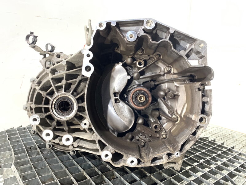 Převodovka Jeep Compass (MP, M6) 2016 - 2022