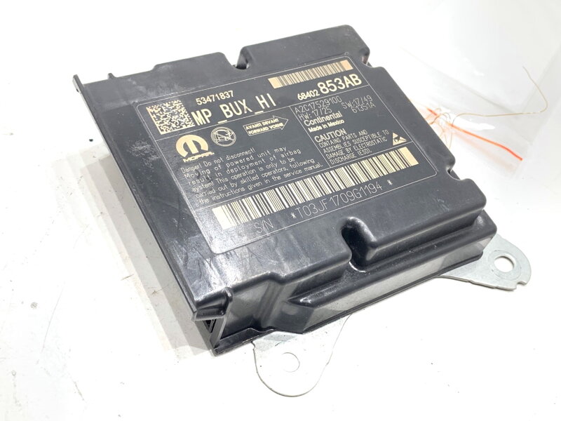 Senzor Jeep Compass (MP, M6) 2016 - 2022