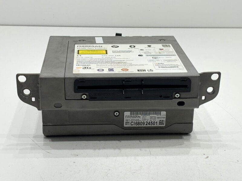 Rádio navigace BMW 3 (F30, F80) 2011 - 2018 6809245