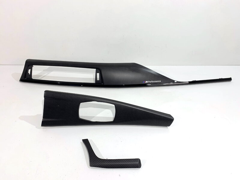 Lišty dekor BMW 3 (F30, F80) 2011 - 2018 9232072 9234016