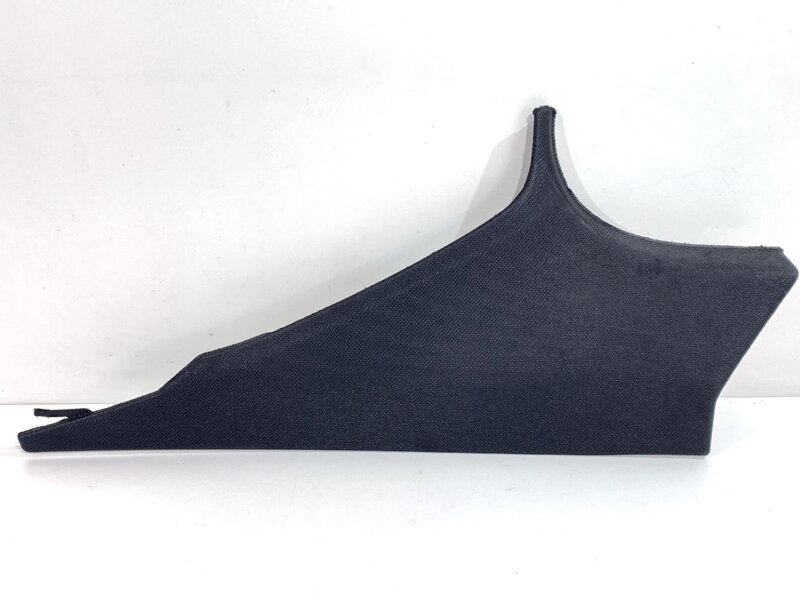 Kryt sloupku pravý zadní potah / čalounění BMW 3 (F30, F80) 2011 - 2018 7221004