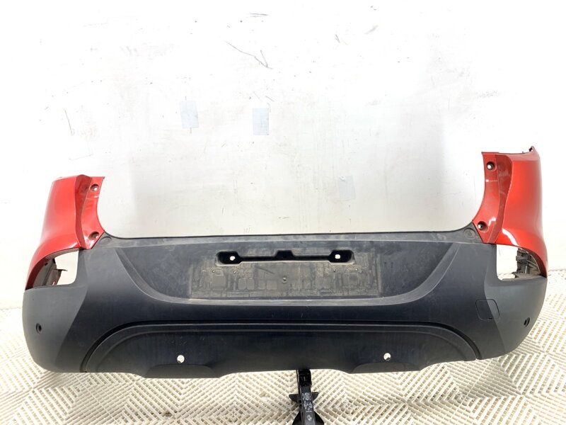 Nárazník zadní Renault Kadjar (HA_, HL_) 2015 - 2022 TENNP