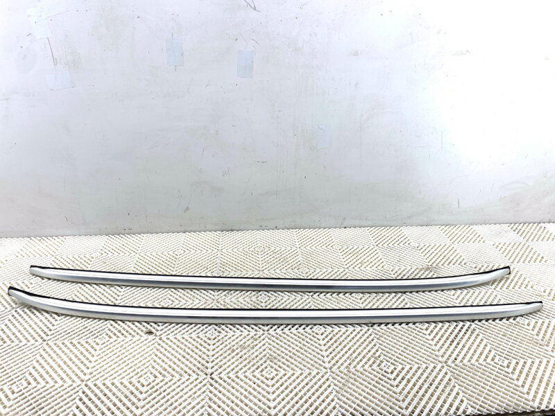 Střešní nosiče / ližiny střešní sada Renault Kadjar (HA_, HL_) 2015 - 2022