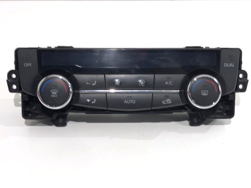 Panel ovládání ventilace Renault Kadjar (HA_, HL_) 2015 - 2022 275102210R