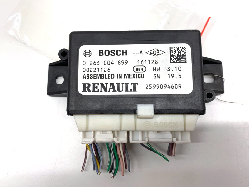 Modul PDC Renault Kadjar (HA_, HL_) 2015 - 2022 259909460R