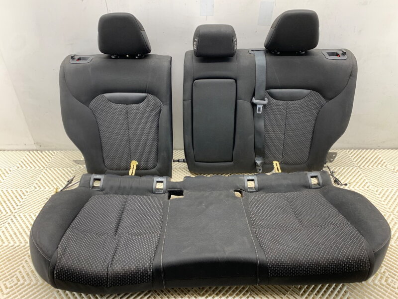 Lavice / sedačka druhý řada Renault Kadjar (HA_, HL_) 2015 - 2022