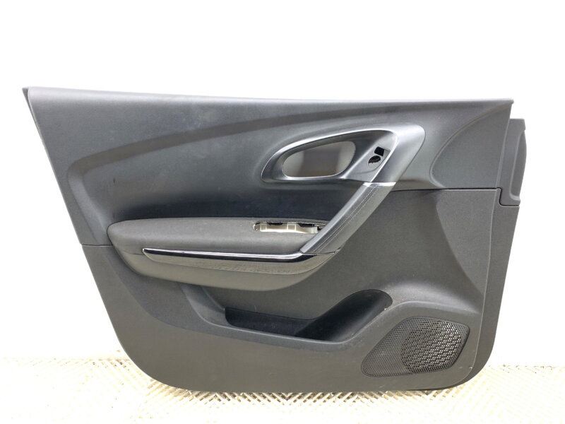 Tapecírung dveří levý přední Renault Kadjar (HA_, HL_) 2015 - 2022 809014053R