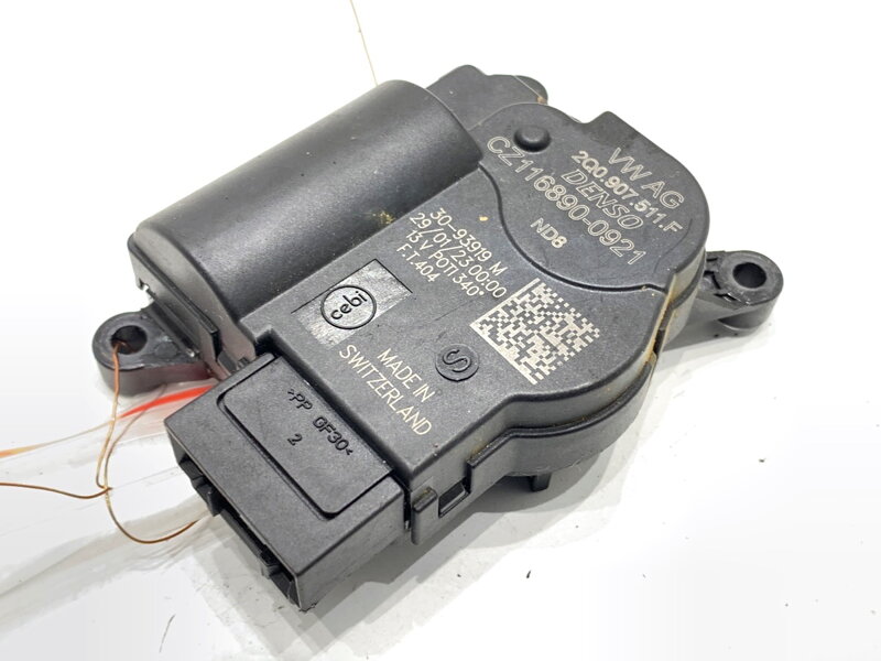 Motor radiátoru topení Skoda Superb III Kombi (3V5) 2015 - 2022 2Q0907511F