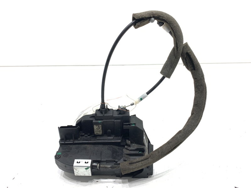 Zámek dveří levý zadní Nissan Juke (F15) 2010 - 2022