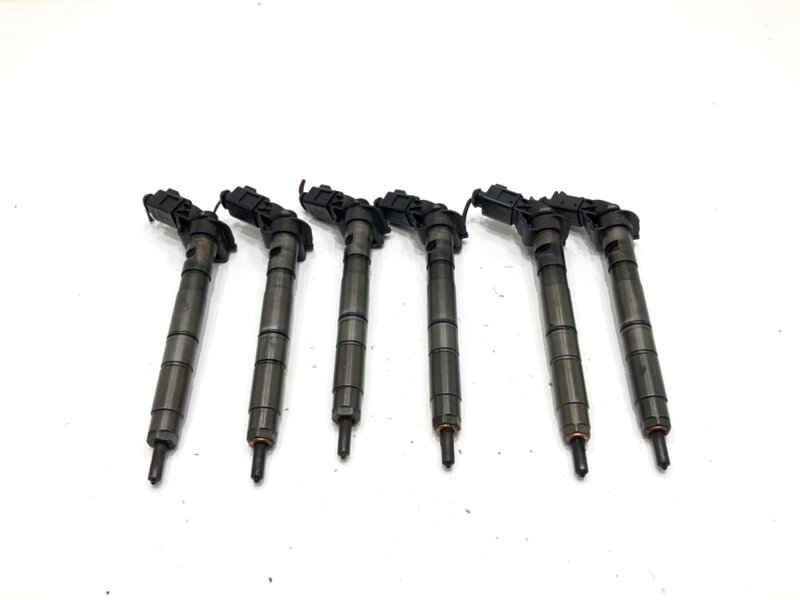 Vstřikovače sada Audi A6 C6 (4F2) 2004 - 2011 059130277Q