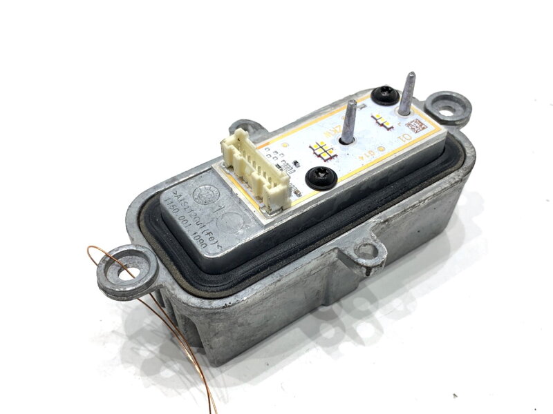 Modul LED ježek (ODPOR VENTILÁTORU) Skoda Superb III Kombi (3V5) 2015 - 2022 11500011090