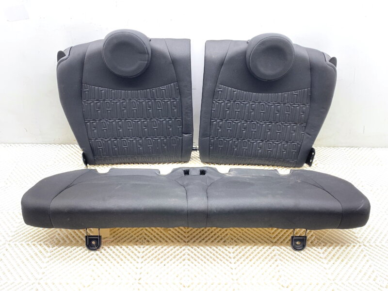 Lavice / sedačka druhý řada Fiat 500 (312_) 2007 - 2022