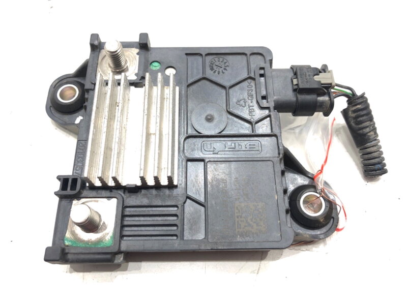 Počítač řídicí jednotka hybrid Fiat 500 (312_) 2007 - 2022 00521815960