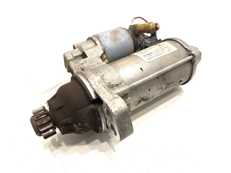 Startér Skoda Fabia III Kombi (NJ5) 2014 - 2022 02M911021G