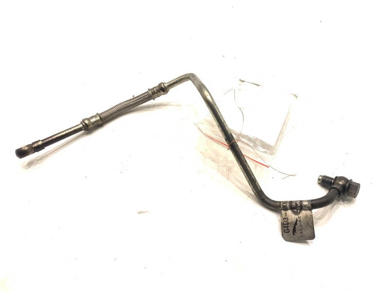 Hadice turba Jaguar XF II (X260) 2015 - 2022 G4D3-6K679-CA
