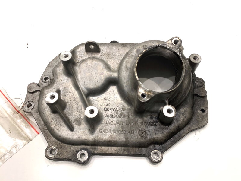 Víko / kryt rozvodů Jaguar XF II (X260) 2015 - 2022 G4D36P053AB