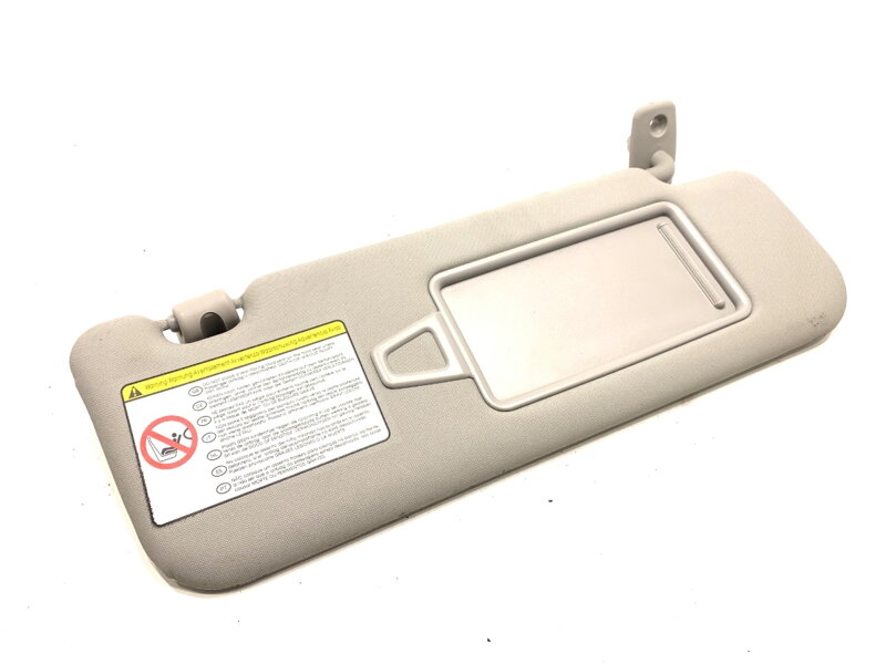 Sluneční clonítko pravé KIA Sportage III (SL) 2009 - 2022