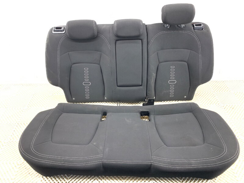 Lavice / sedačka druhý řada KIA Sportage III (SL) 2009 - 2022