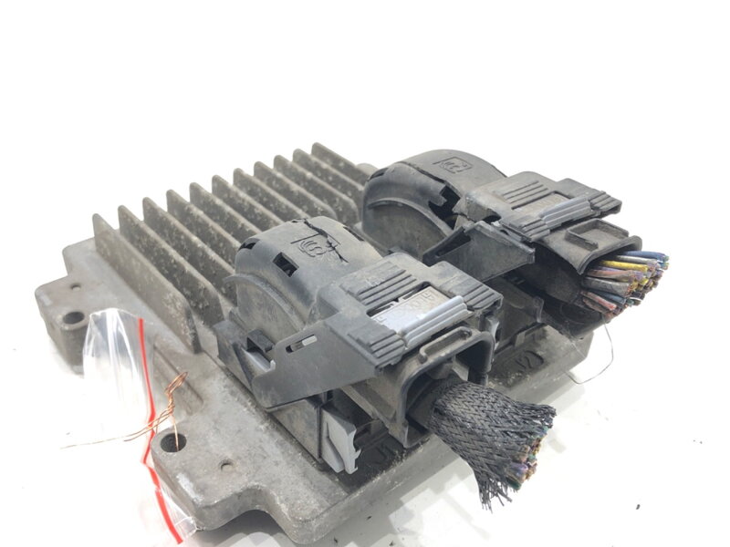 Řídicí jednotka motoru Opel Corsa E (X15) 2014 - 2022 12657461