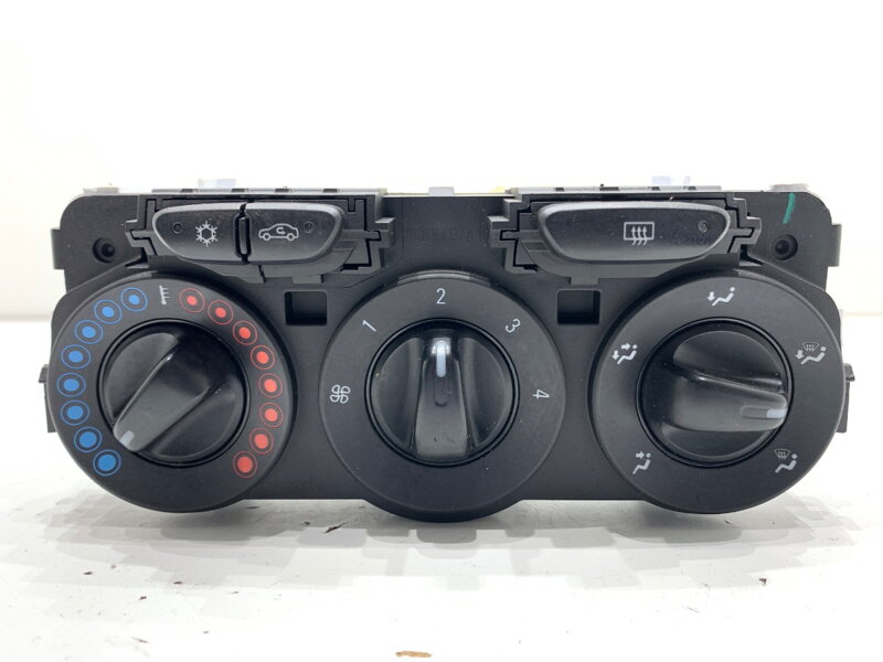 Panel ovládání ventilace Opel Corsa E (X15) 2014 - 2022 466119570