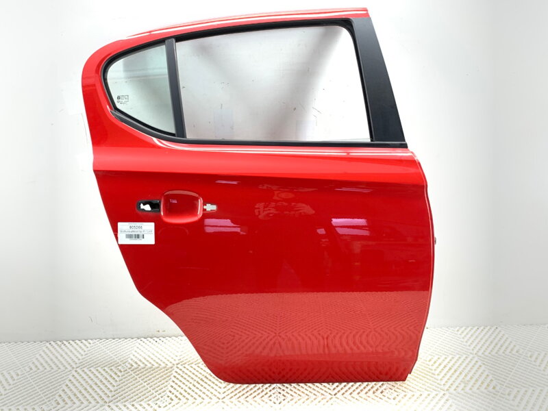 Dveře pravé zadní Z50S Opel Corsa E (X15) 2014 - 2022 Z50S