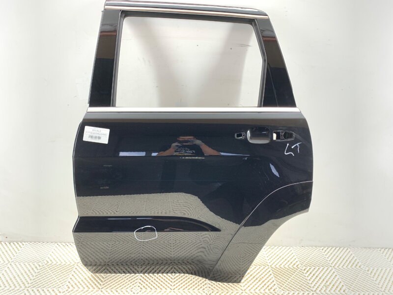 Dveře levé zadní Jeep Grand Cherokee IV (WK, WK2) 2010 - 2022