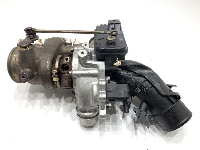 Turbo Renault Grand Scénic IV (R9_) 2016 - 2022 A2820900280