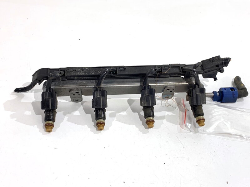 Vstřikovací rampa Honda Civic IX (FK) 2012 - 2022 6923-6201