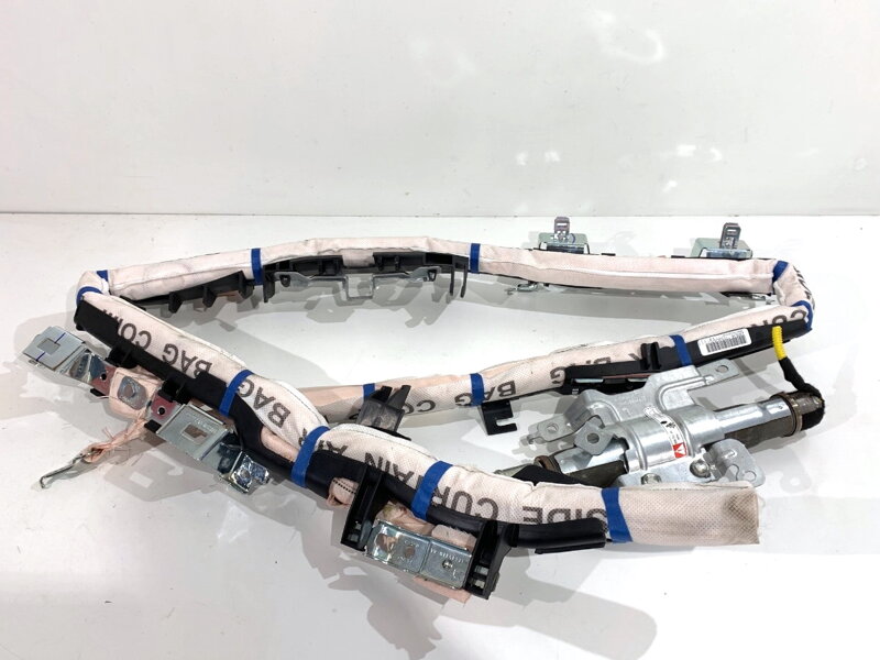 Hlavový airbag vzduchový levý Honda Civic IX (FK) 2012 - 2022 0589-P1-000209