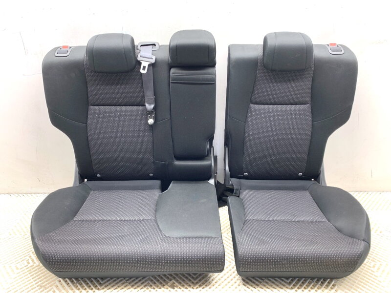 Lavice / sedačka druhý řada Honda Civic IX (FK) 2012 - 2022