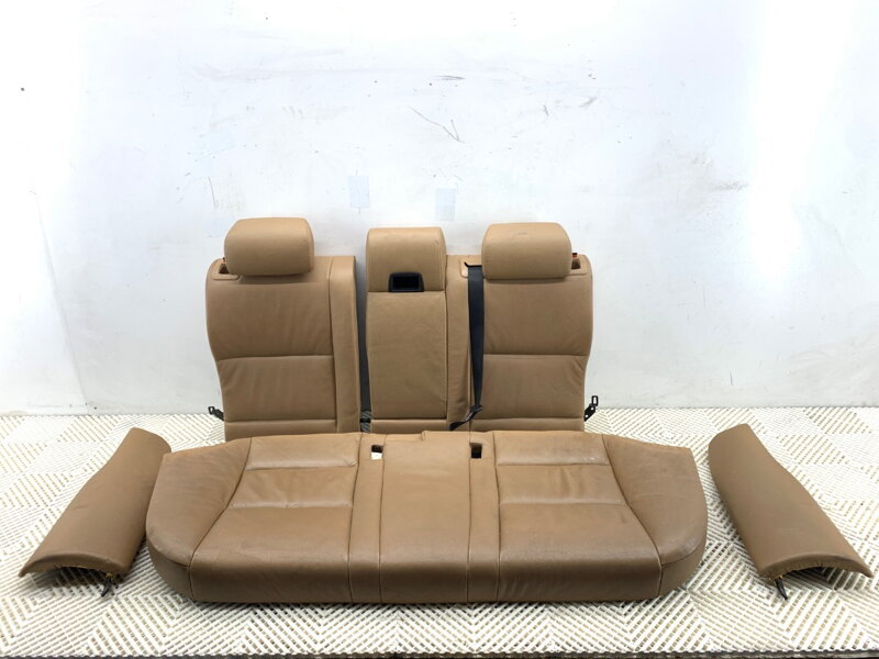 Lavice / sedačka druhý řada BMW 5 Touring (E61) 2004 - 2010