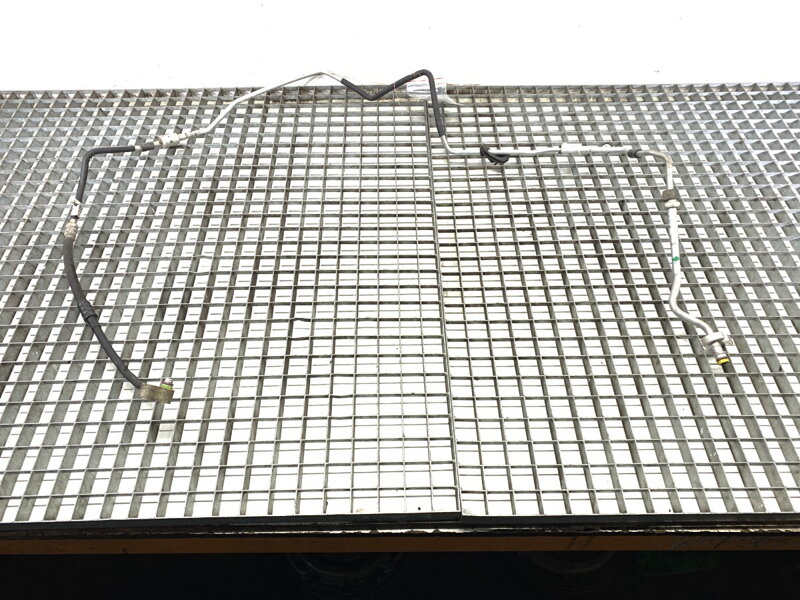 Hadice klimatizace VW Phaeton (3D1, 3D2, 3D3, 3D4, 3D6, 3D7, 3D8, 3D9) 2002 - 2016 3D0260712