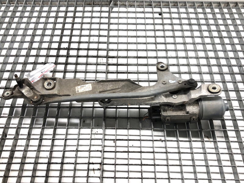 Mechanismus stěračů pravý přední VW Phaeton (3D1, 3D2, 3D3, 3D4, 3D6, 3D7, 3D8, 3D9) 2002 - 2016 3D1955024D