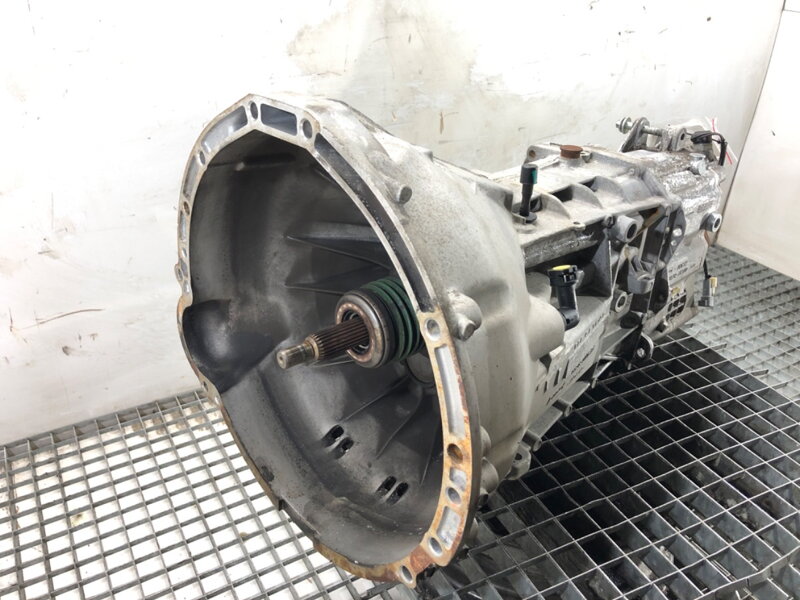 Převodovka Ford USA Mustang Coupe 2004 - 2022 BR3R-7006BC