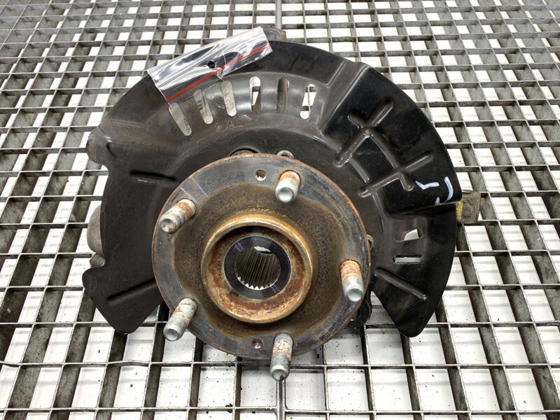 Otoč pravá přední Hyundai Kona (OS, OSE, OSI) 2017 - 2022