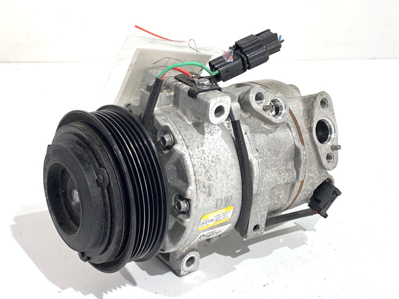 Kompresor klimatizace Hyundai Kona (OS, OSE, OSI) 2017 - 2022 DVE14N