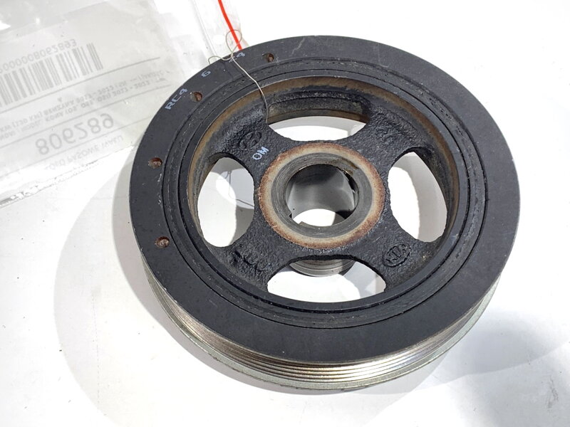 Kolo pásové hřídele Hyundai Kona (OS, OSE, OSI) 2017 - 2022