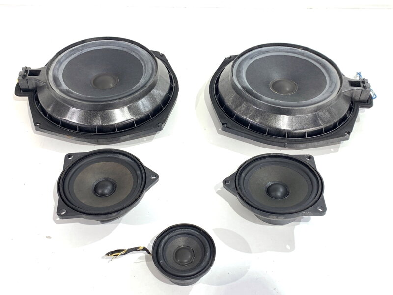 Reproduktory sada BMW 5 Touring (E61) 2004 - 2010 6929100 6923174