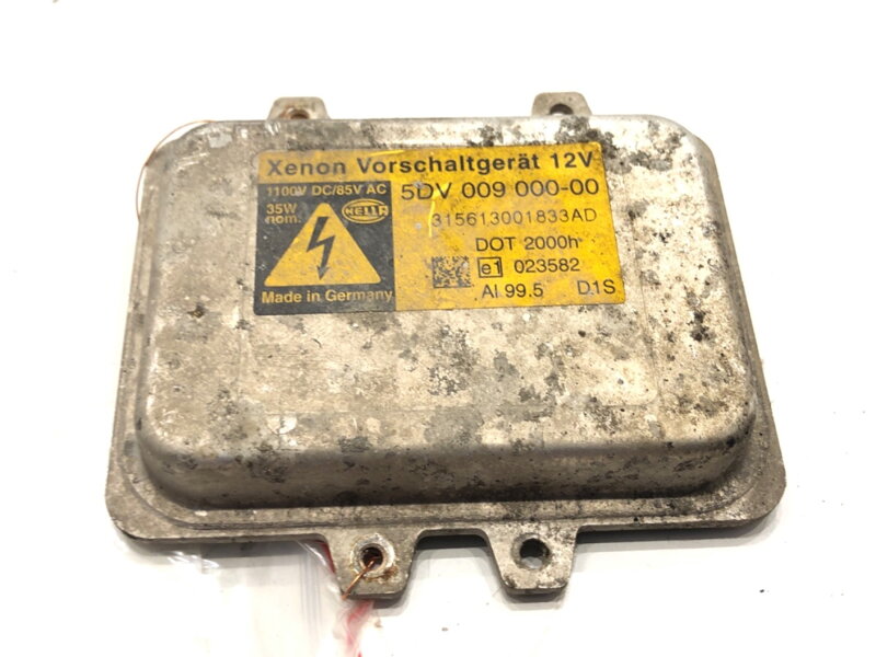 Řídicí jednotka xenon BMW 5 Touring (E61) 2004 - 2010 5DV009000-00